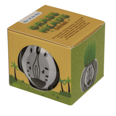 Travňák zvířátka Safari ~ 3