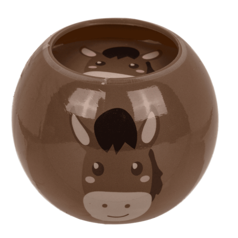 Travňák zvířátka na farmě - Kůň ~ 2