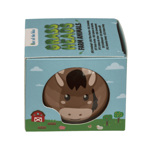 Travňák zvířátka na farmě ~ 2