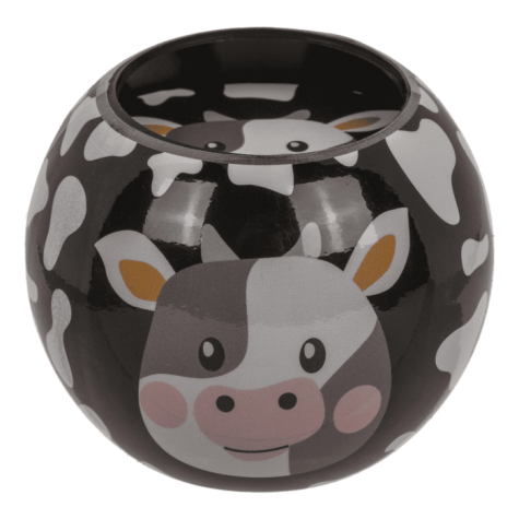 Travňák zvířátka na farmě - Kráva ~ 2