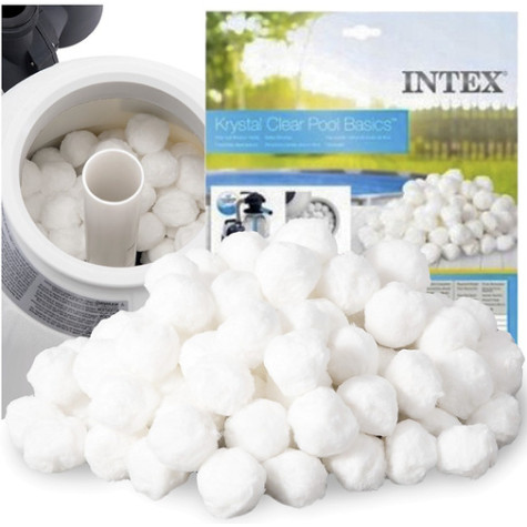 Intex 29045 Filtrační kuličky 500 g ~ 1