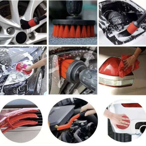 Multifunkční sada na detailní čištění auta Xtrobb 22626 ~ 3