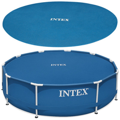 Intex 28012 Solární plachta na bazén 348 cm