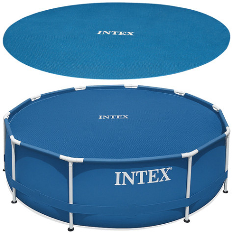 Intex 28013 Solární plachta na bazén 448 cm ~ 1