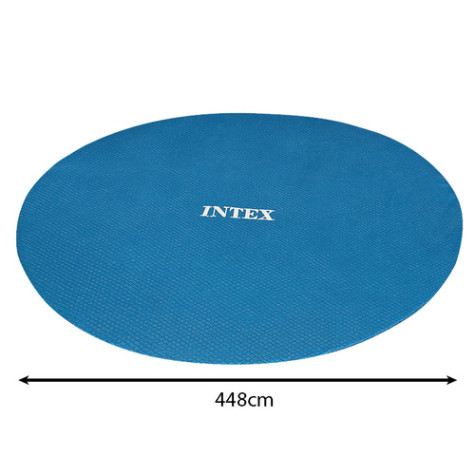 Intex 28013 Solární plachta na bazén 448 cm ~ 2