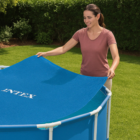 Intex 28013 Solární plachta na bazén 448 cm ~ 3