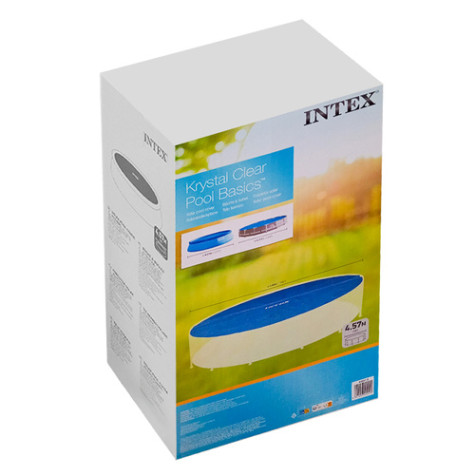 Intex 28013 Solární plachta na bazén 448 cm ~ 7