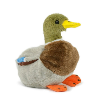 Teddies Kačer plyšový 18 cm