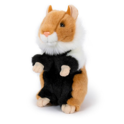 Teddies Křeček plyšový 18cm