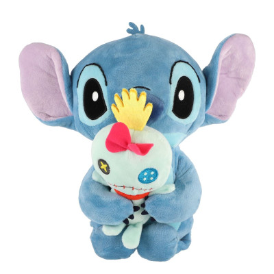 Teddies Lilo and Stitch plyšák 30cm