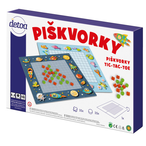 Detoa Piškvorky ~ 2