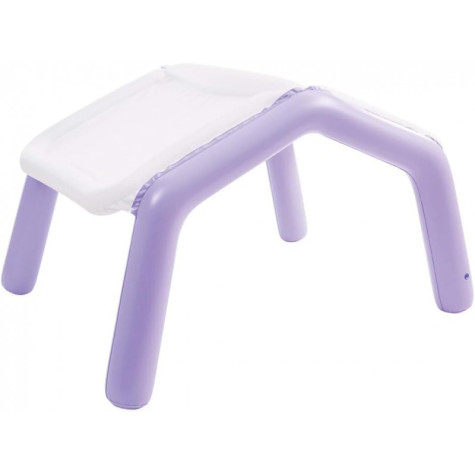 Intex 57470 Bazén nafukovací se stříškou 157x157x122cm od 2 let ~ 4