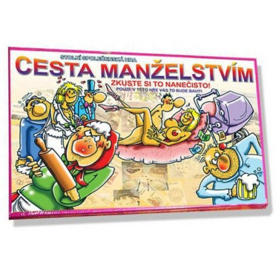 Cesta manželstvím