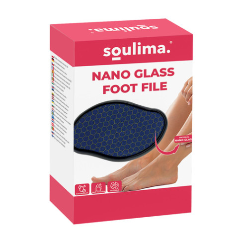 Krystalová pemza Pilník na paty Soulima 25745 ~ 5