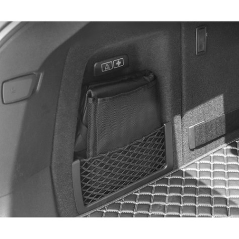 Organizér na autosedačku velký Xtrobb 25251 ~ 6