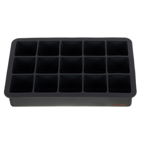 Silikonová forma na led s víčkem Ruhhy 20988 ~ 5
