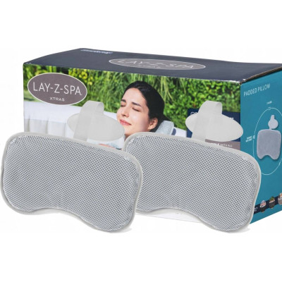Bestway 60316 Opěrka hlavy do vířivky 2 ks