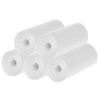 Termopapír do mini tiskárny 5,6 cm 5 ks Izoxis 22273
