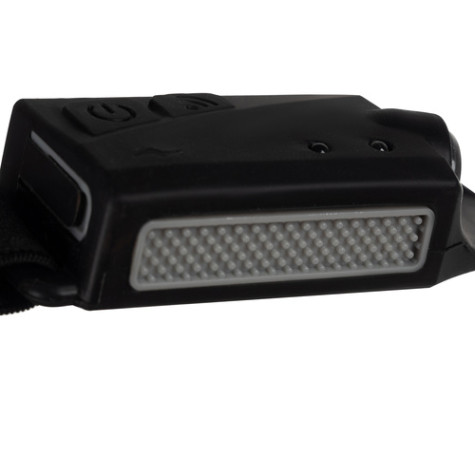 USB LED čelovka svítilna COB + XPE Trizand 21652 ~ 7