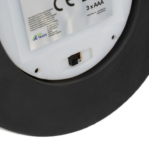 Věčná růže ve skle s LED světýlky Ruhhy 25682 ~ 7
