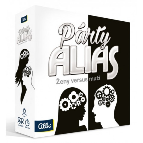 Albi Párty Alias: Ženy versus Muži ~ 1