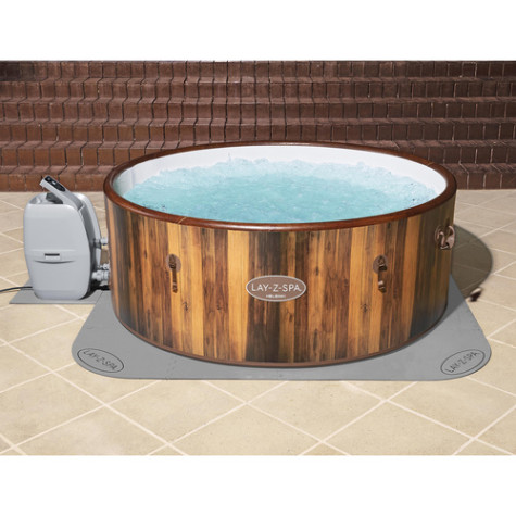 Bestway 60334 Izolační pěnová podložka pod vířivku Lay-Z-Spa 196x196cm ~ 2
