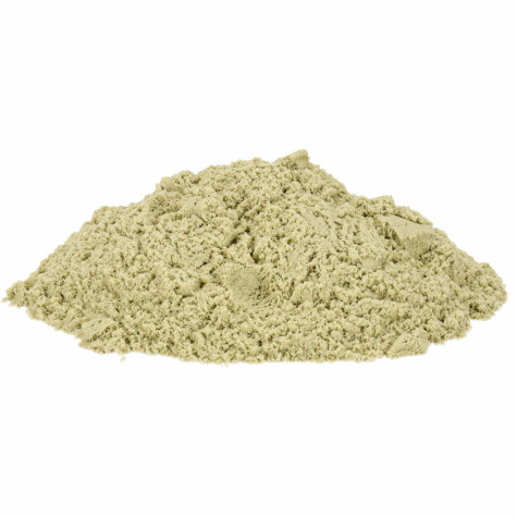 KIK Kinetický písek 1 kg v sáčku - přírodní hnědý ~ 3