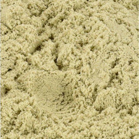 KIK Kinetický písek 1 kg v sáčku - přírodní hnědý ~ 7