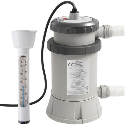 Intex 28684 Elektrický ohřívač vody pro bazény ~ 1