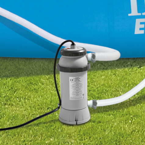 Intex 28684 Elektrický ohřívač vody pro bazény ~ 3