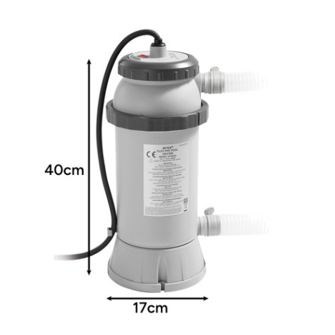 Intex 28684 Elektrický ohřívač vody pro bazény ~ 6