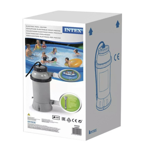 Intex 28684 Elektrický ohřívač vody pro bazény ~ 8