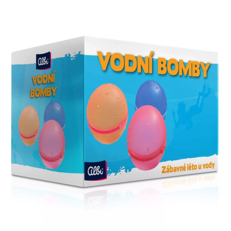 Albi Vodní bomby ~ 3