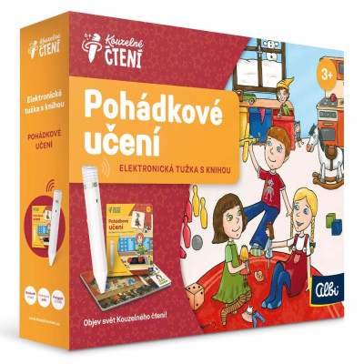 Albi Elektronická tužka 2.0 + Pohádkové učení