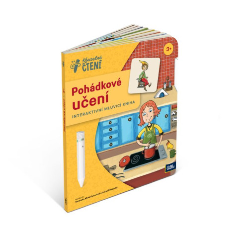 Albi Elektronická tužka 2.0 + Pohádkové učení ~ 9