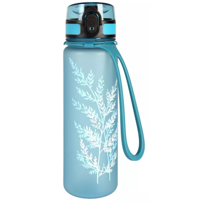 Albi Láhev 500 ml - Modré větvičky