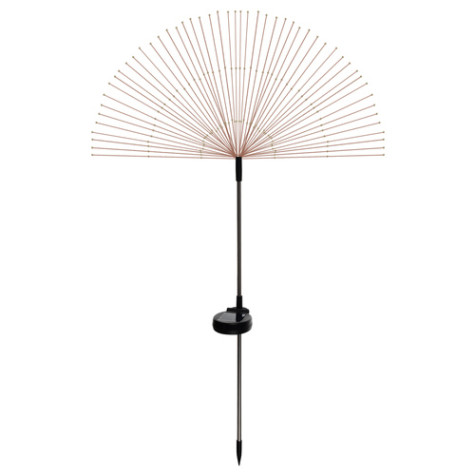 Solární zahradní světlo Pampelišky 2ks 89cm Gardlov 25477 ~ 7