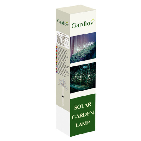 Solární zahradní světlo Pampelišky 2ks 89cm Gardlov 25477 ~ 14