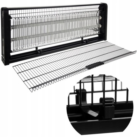 Elektrický lapač hmyzu UV lampa Repest 21206 ~ 4