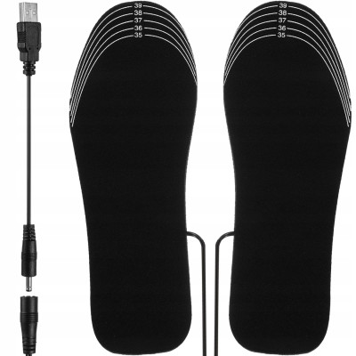 USB Vyhřívané vložky do bot 35-40 Trizand 19702