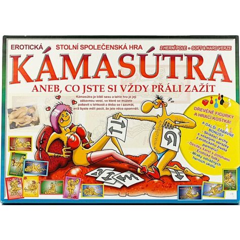 Kámasútra, aneb co jste si vždycky přáli zažít ~ 1