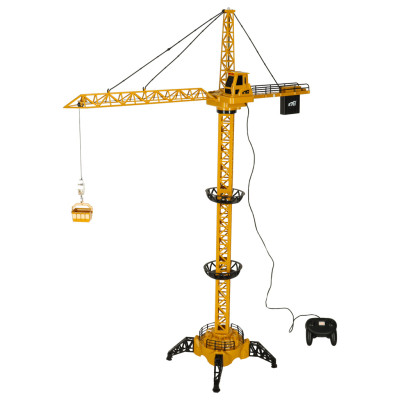 Cheetah Věžový RC jeřáb na ovládání 128 cm