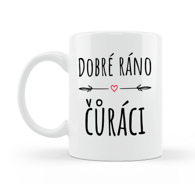 Ahome Hrneček 300 ml - Dobré ráno čůráci