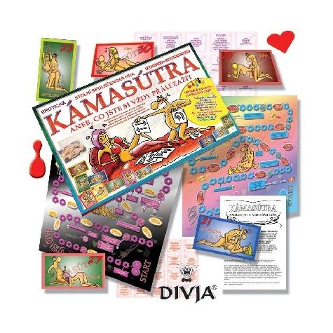 Kámasútra, aneb co jste si vždycky přáli zažít ~ 3