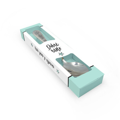 Nekupto Lžička s potiskem pastel Dobré ráno