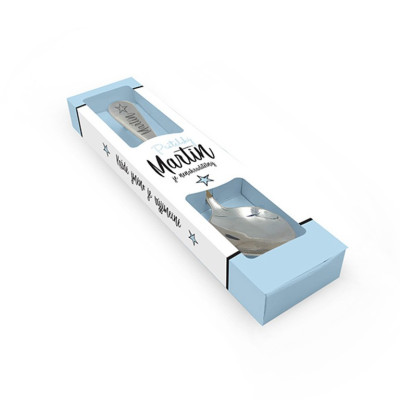 Nekupto Lžička se jménem pastel - Martin