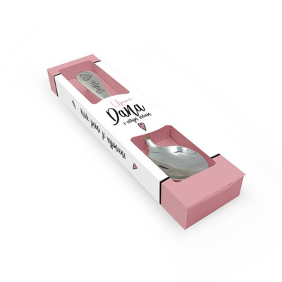 Nekupto Lžička se jménem pastel - Dana