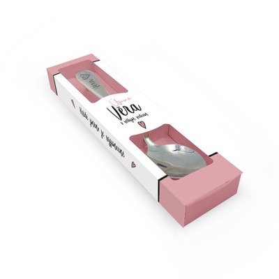 Nekupto Lžička se jménem pastel - Věra