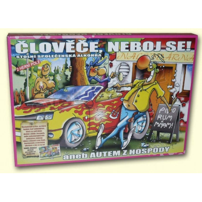 Člověče, neboj se!