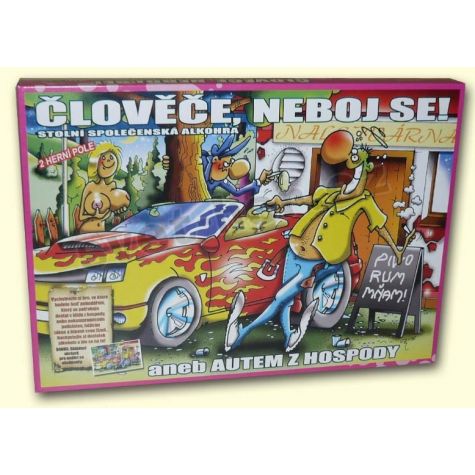 Člověče, neboj se! ~ 1